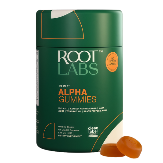Root Labs Alpha Gummies